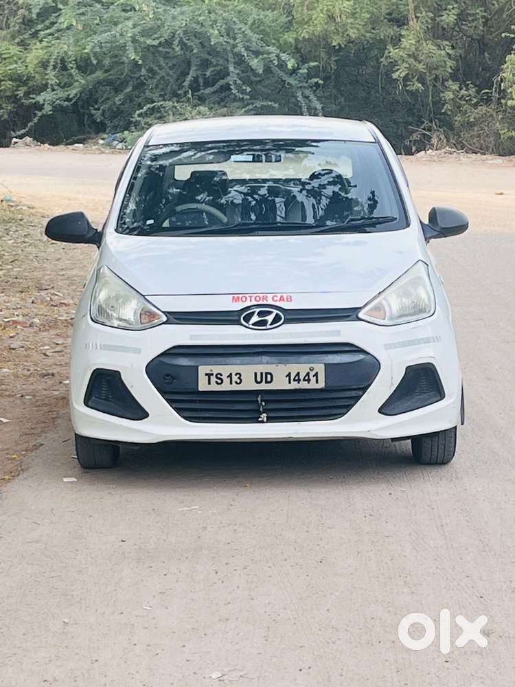 Hyundai Xcent Prime, 2018, Diesel