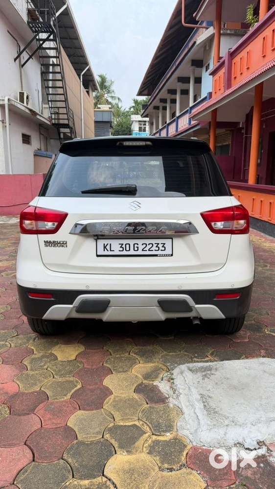 Maruti Suzuki Brezza Well Maintained