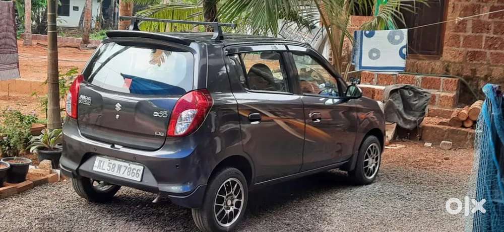 Maruti Suzuki Alto 800 2014