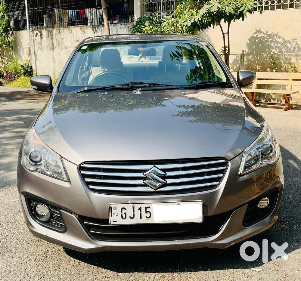 Maruti Suzuki Ciaz Smart Hybrid Alpha , 2018, Diesel
