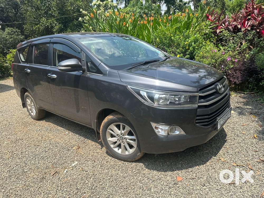 Toyota Innova Crysta 2017 Diesel Good Condition