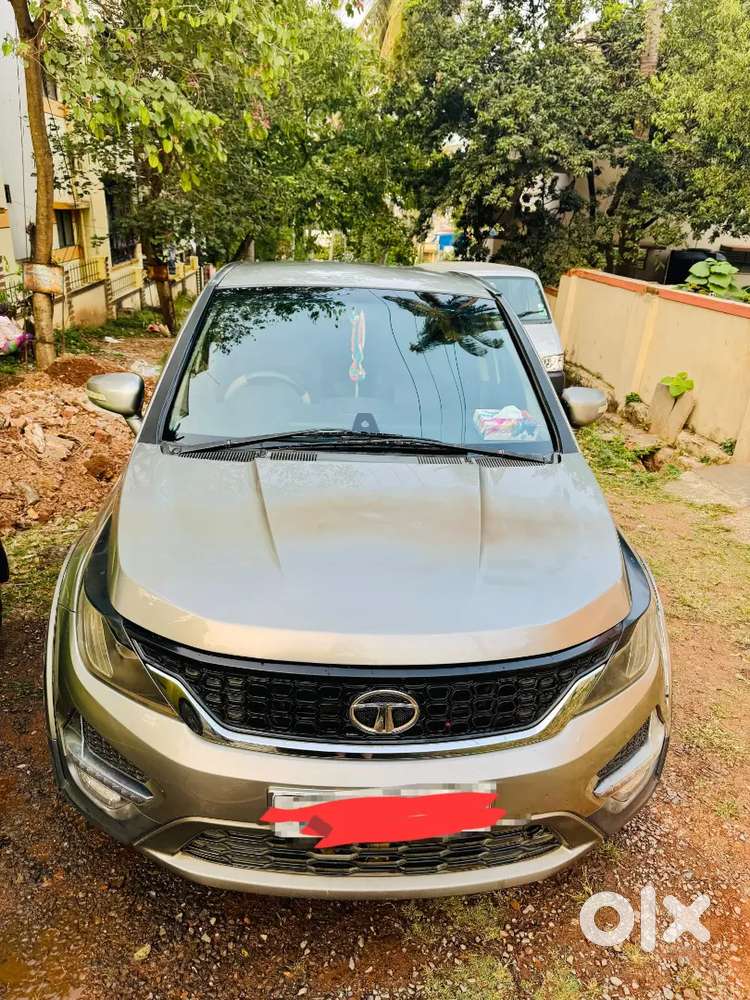 Tata Hexa Xta 2018 Model