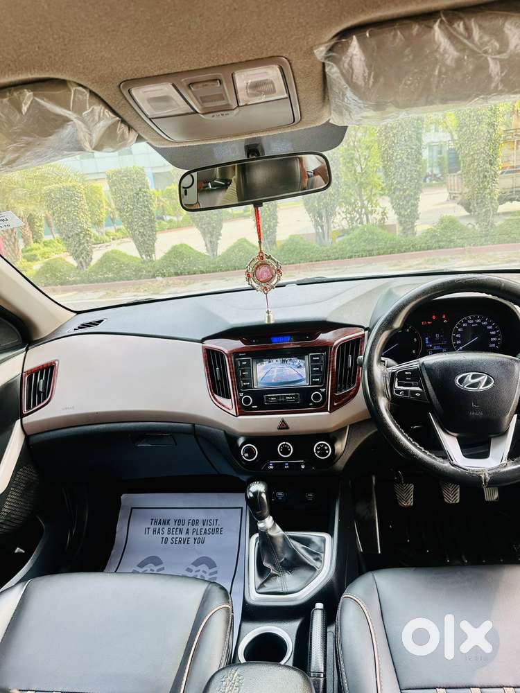 Hyundai Creta 1.4 Crdi S Plus, 2018, Diesel