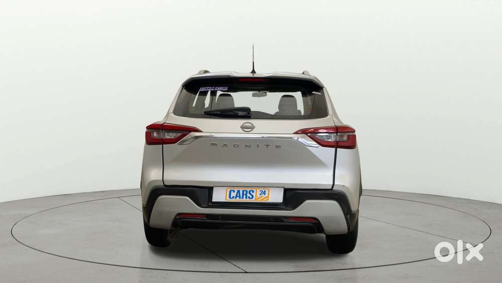 Nissan Magnite 1.0 Xl, 2022, Petrol