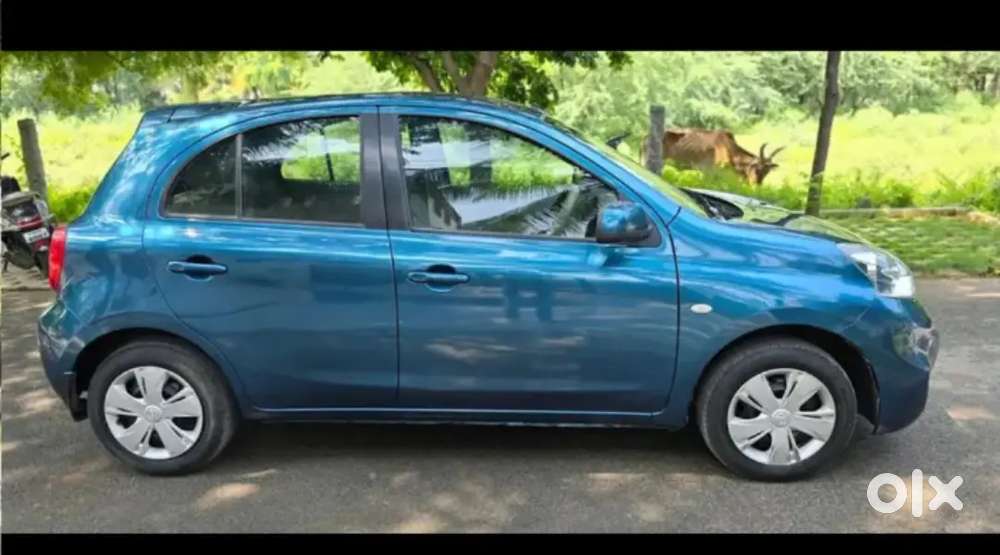 Nissan Micra Active 2015