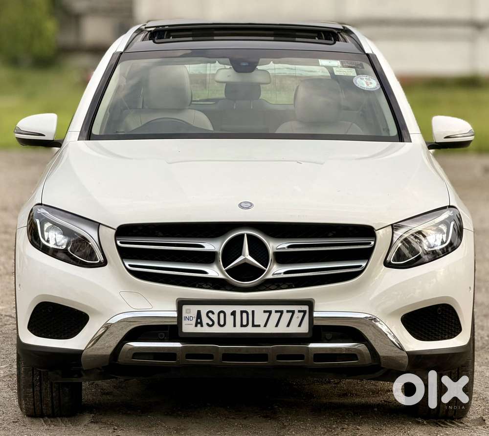 Mercedes-benz Glc 220d 4matic, 2017, Diesel