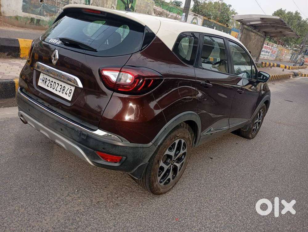 Renault Captur 1.5 Petrol Rxt Mono, 2019, Petrol