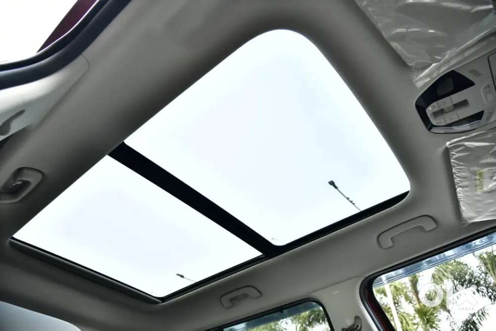 Kia Syros 2025 Diesel 8000 Km Driven