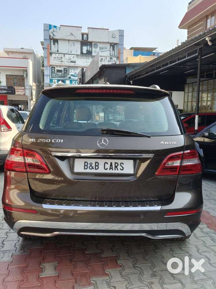 Mercedes-benz M-class