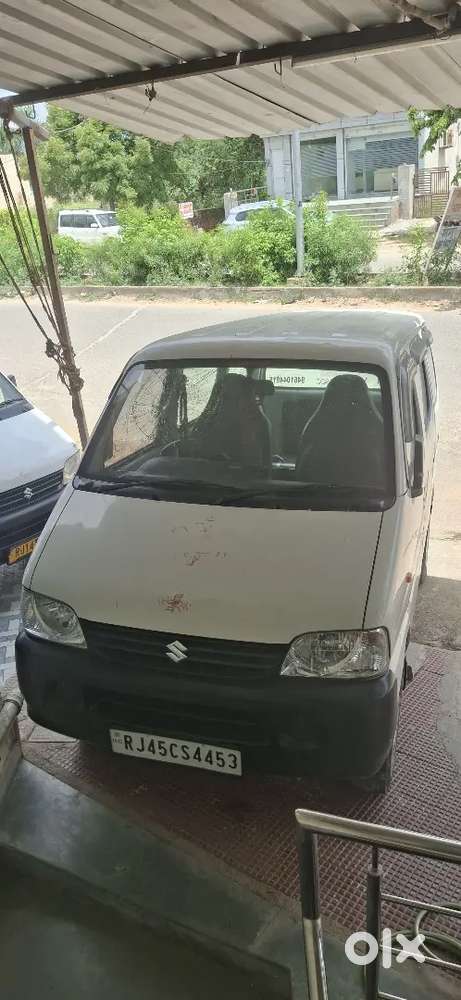Maruti Suzuki Eeco Ac 2022