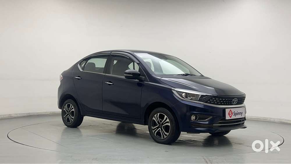 Tata Tigor 1.2 Revotron Xz Plus Cng, 2022, Cng & Hybrids