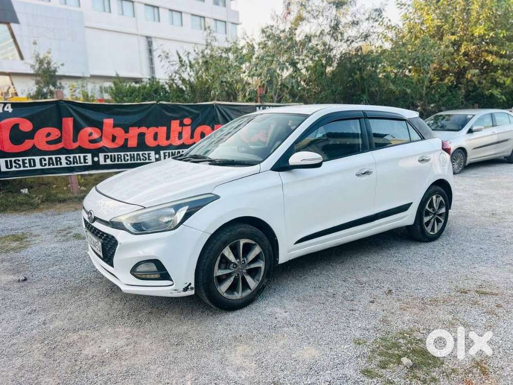 Hyundai I20 Magna 1.2 Mt, 2017, Cng & Hybrids