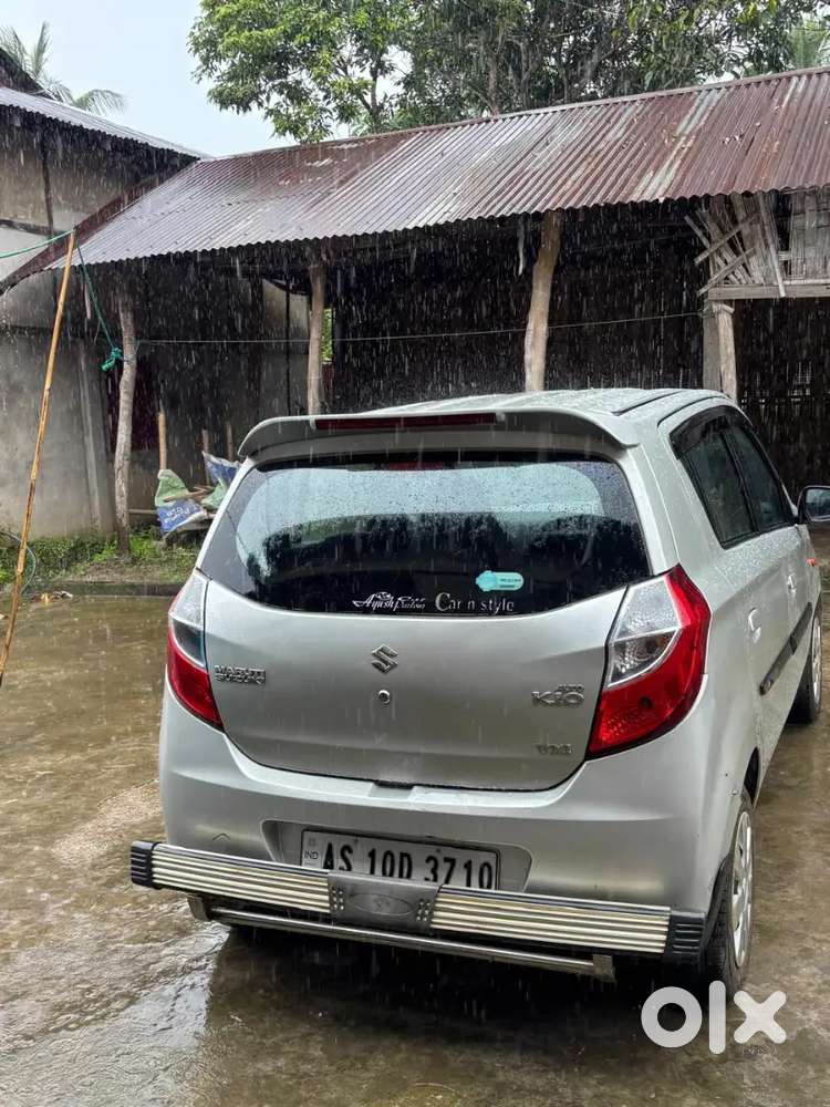 Maruti Suzuki Alto 2017