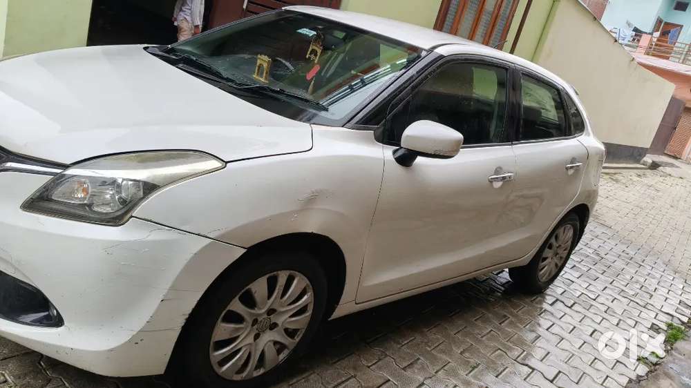 Maruti Suzuki Baleno 2015