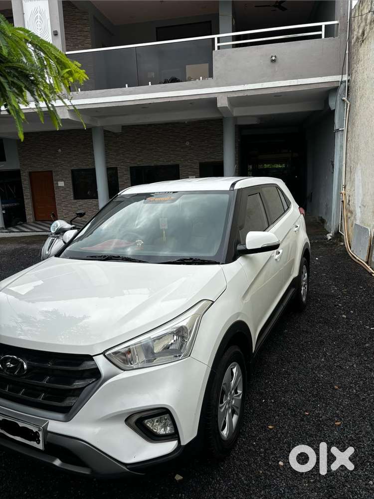 Hyundai Creta 2019 Diesel 132000 Km Driven