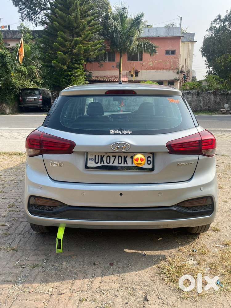 Hyundai Elite I20 2018 Petrol 26000 Km Driven