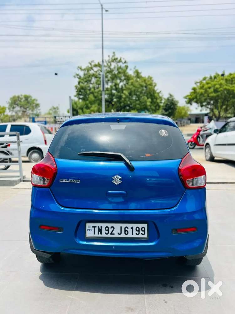 Maruti Suzuki Celerio Zxi, 2023, Petrol