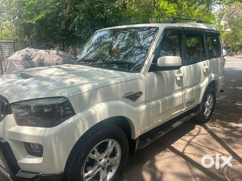 Mahindra Scorpio 2016 Diesel Well Maintained