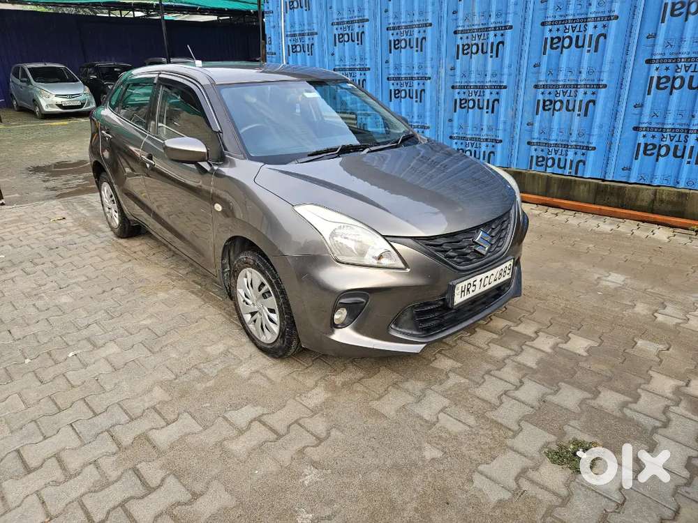 Maruti Baleno Sigma 2021