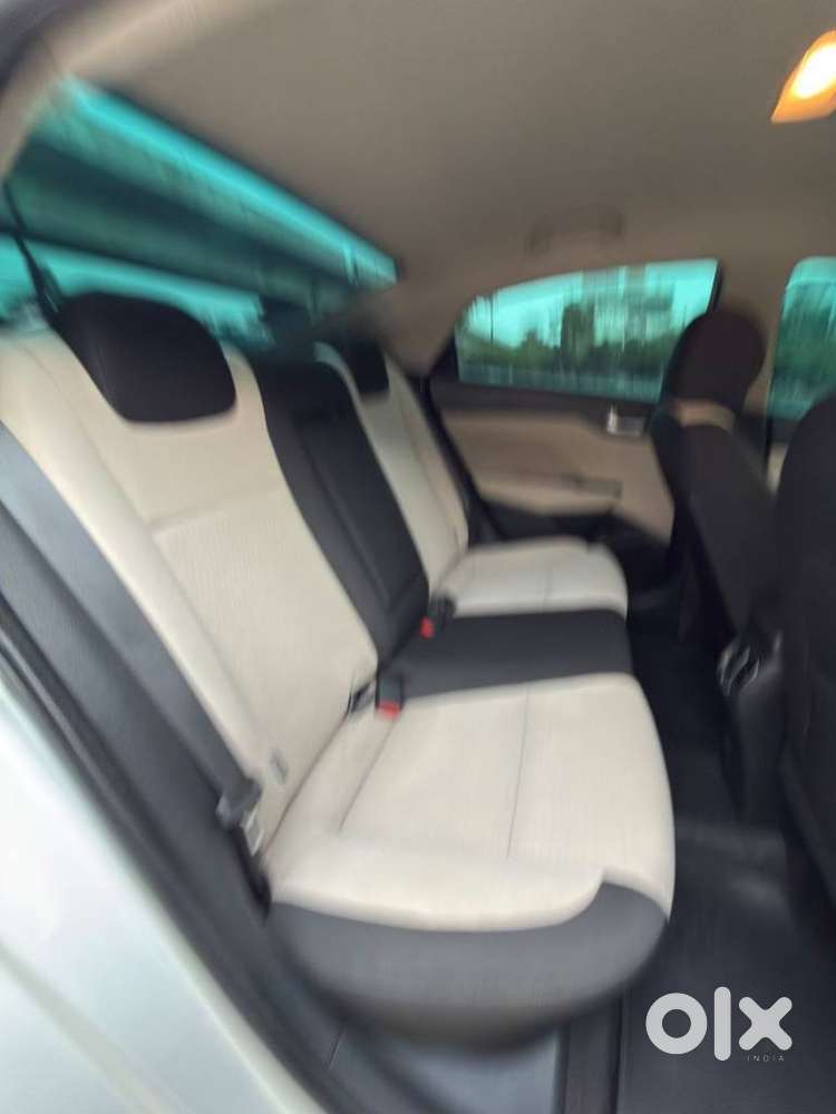 Hyundai Verna Vtvt 1.6 Sx, 2018, Petrol