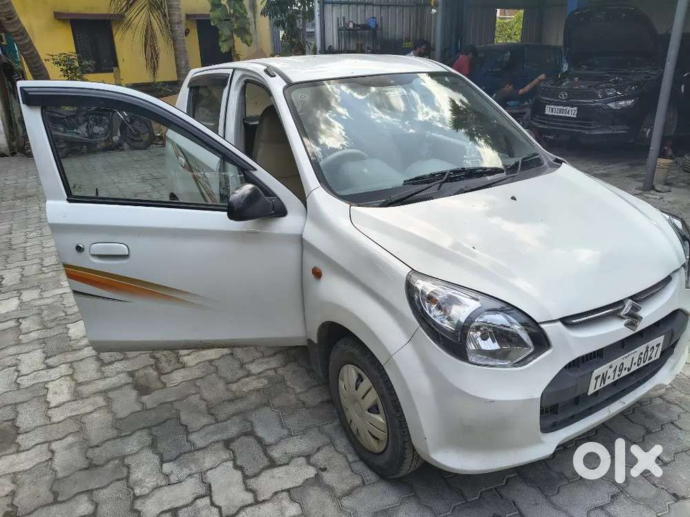 Maruti Suzuki Alto 800 2013 Petrol Well Maintained