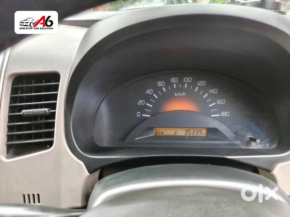 Maruti Suzuki Wagon R 1.0 Lxi, 2013, Petrol