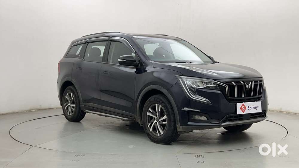 Mahindra Xuv700 2.0 Ax 5 Petrol At Str, 2023, Petrol