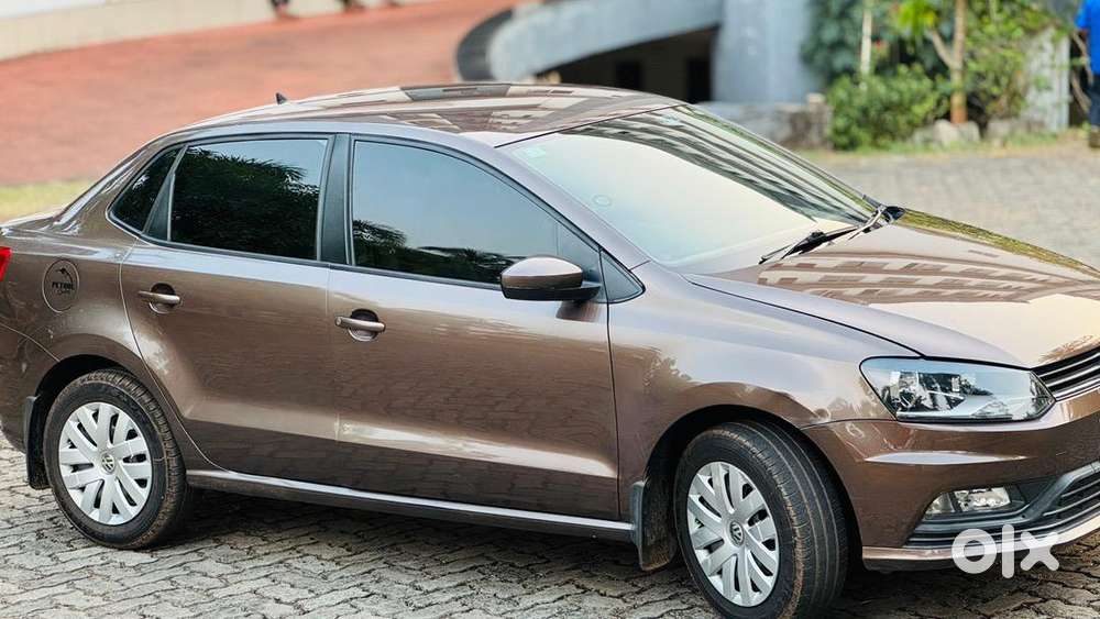 Volkswagen Ameo Cng & Hybrids 88000 Km Driven