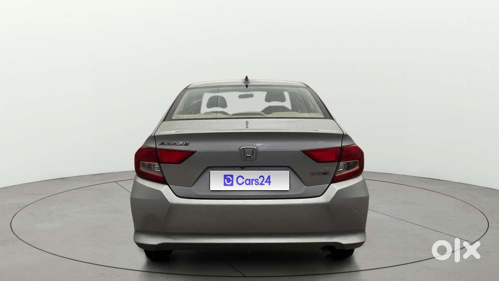 Honda Amaze Vx I-vtec, 2018, Petrol