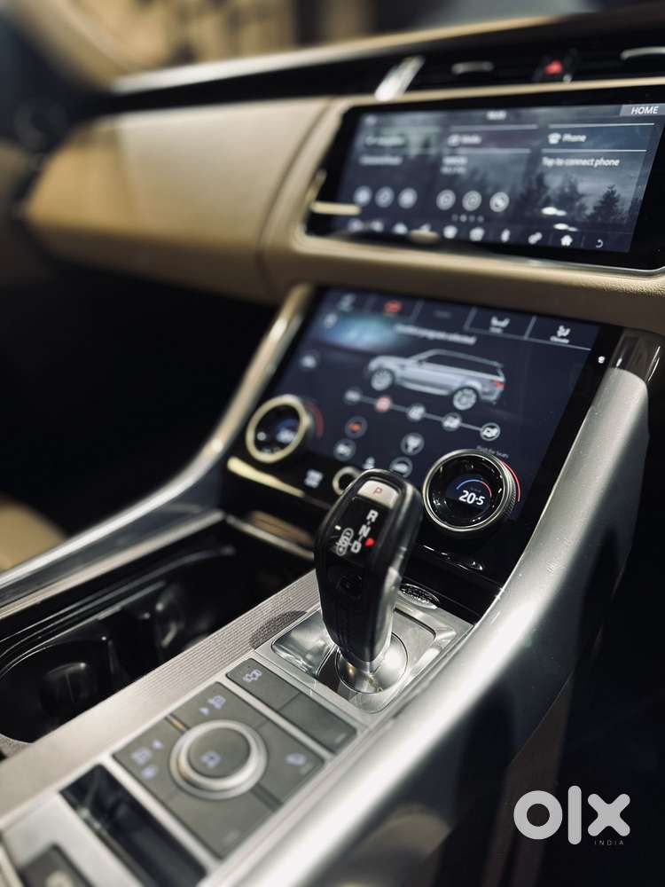 Land Rover Range Sport Hse, 2021, Petrol