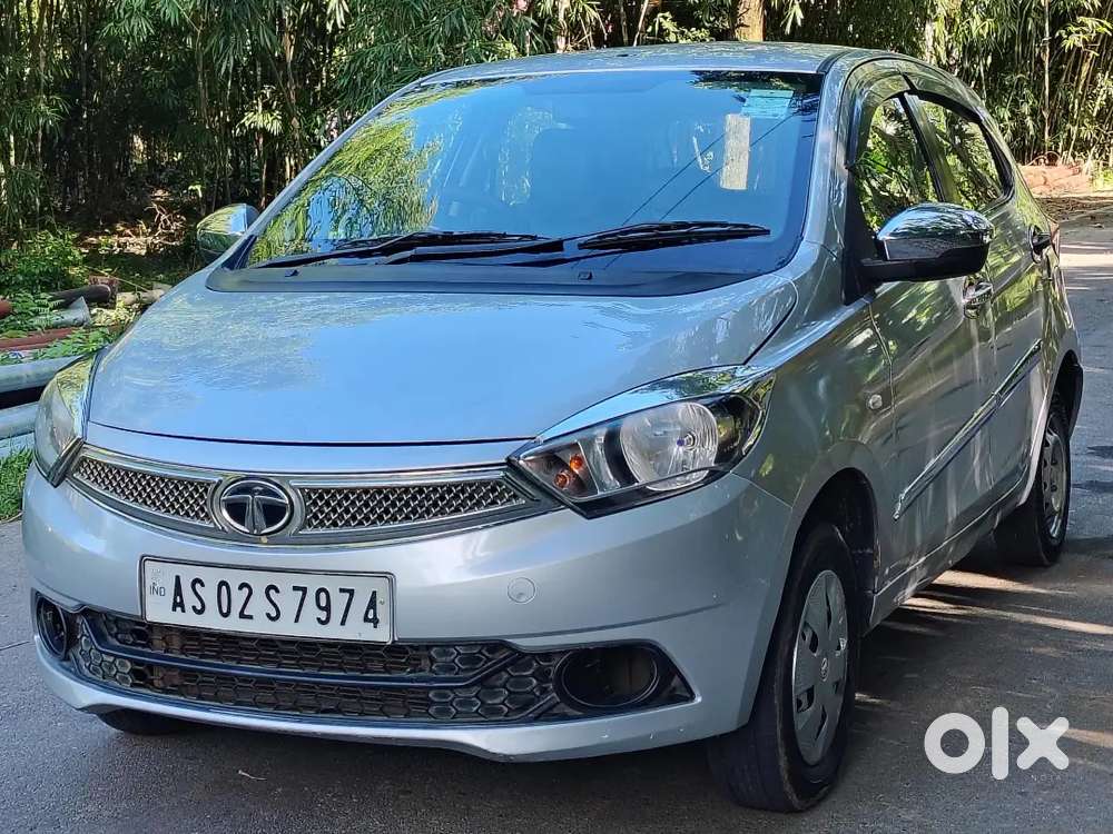 Tata Tiago Xm 2018 Model