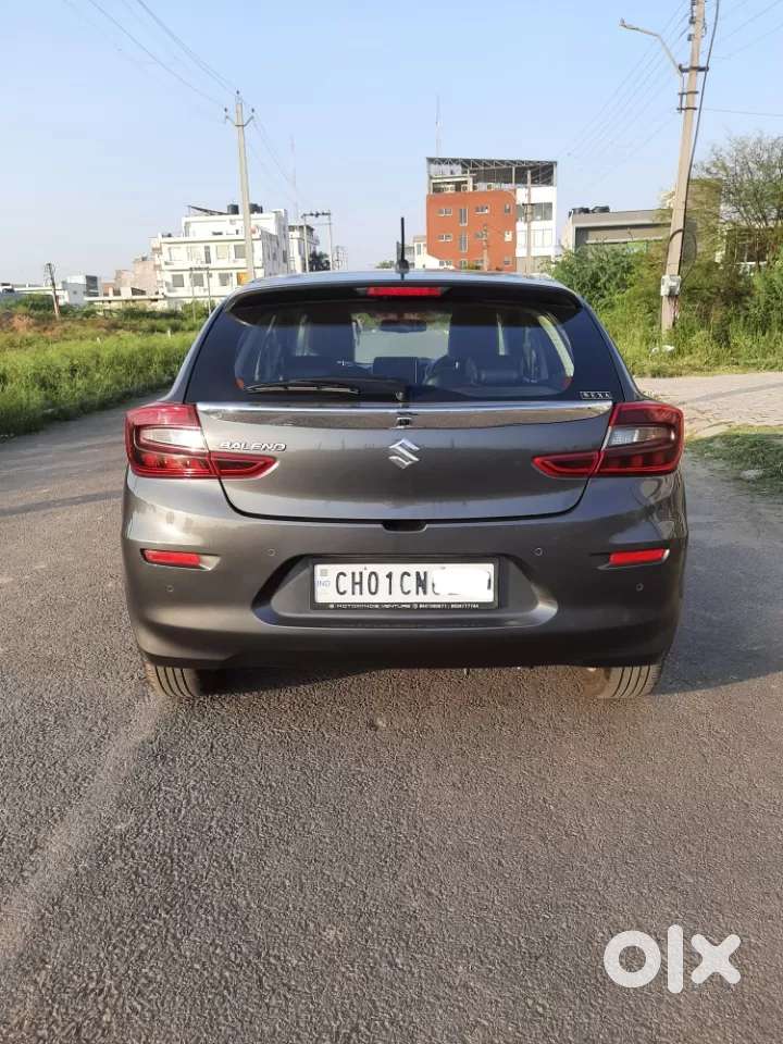 Maruti Suzuki Baleno 1.2 Alpha At, 2022, Petrol