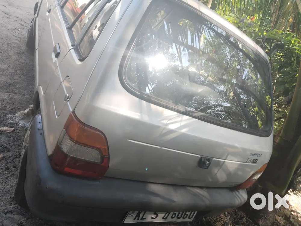Maruti Suzuki 800 Ac 2004 Petrol
