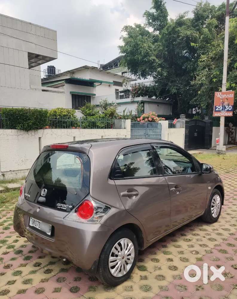 Honda Brio 2015 Mt Petrol