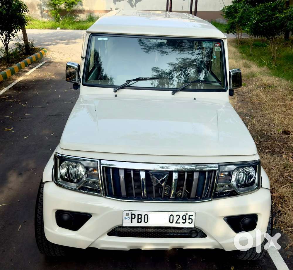 Mahindra Bolero 1.5 B6 (o), 2023, Diesel