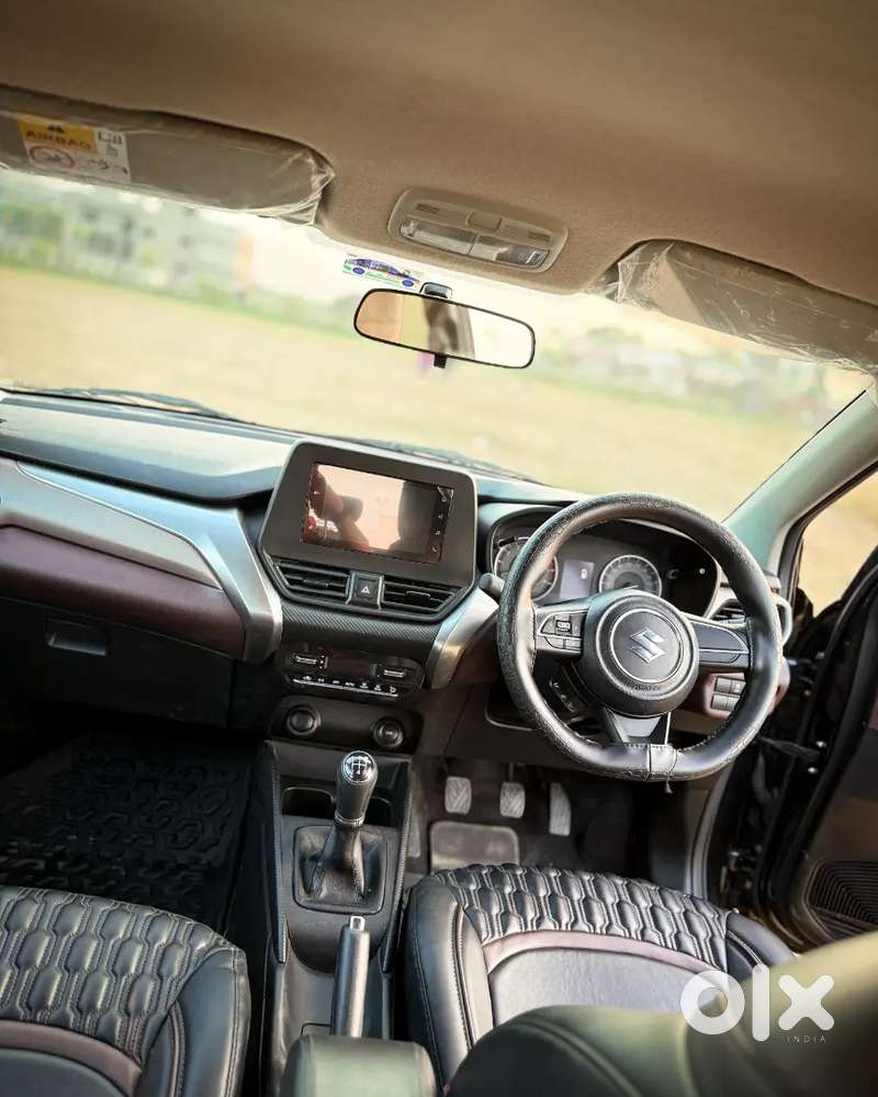 Maruti Suzuki Fronx 2025 Delta Plus