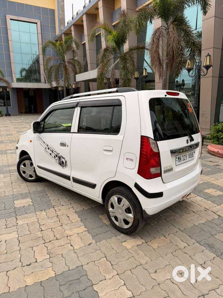 Maruti Suzuki Wagon R Petrol 2014
