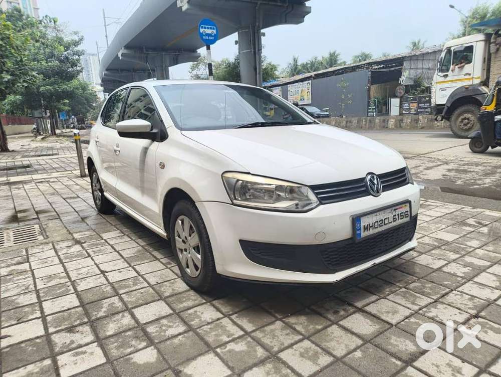 Volkswagen Polo Petrol Comfortline 1.2l, 2012, Petrol