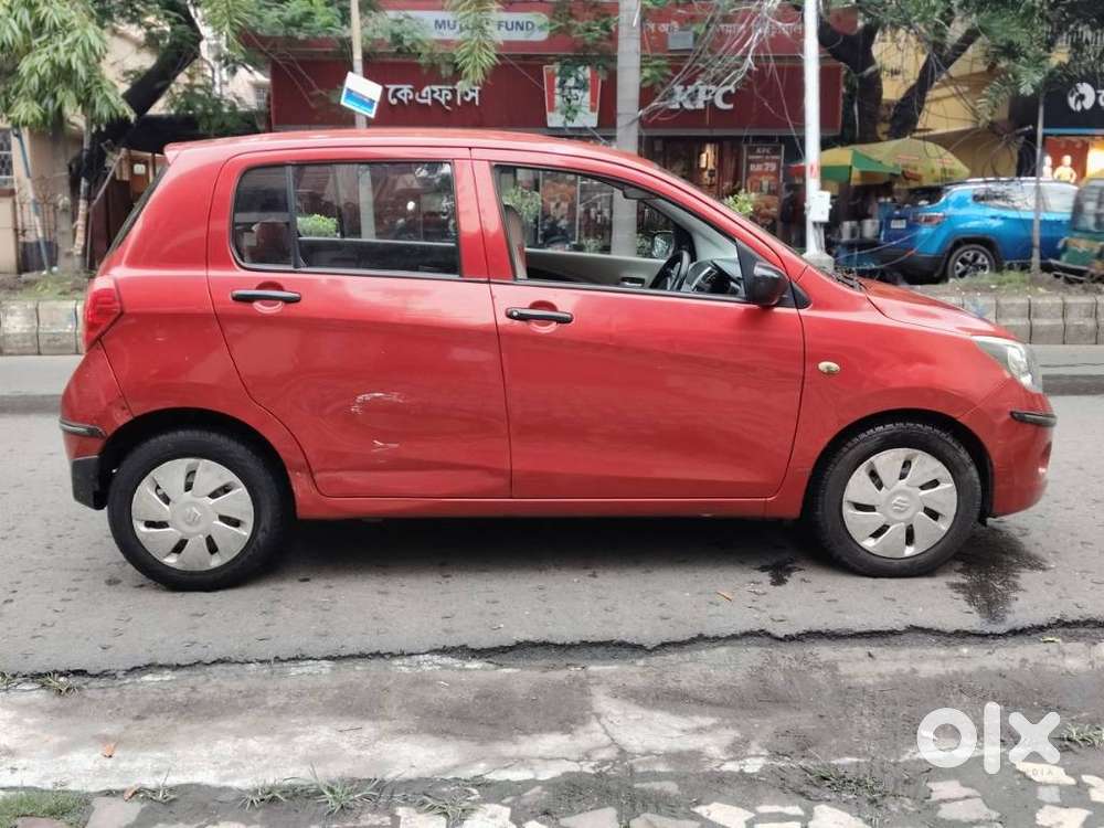 Maruti Suzuki Celerio Vxi, 2015, Petrol
