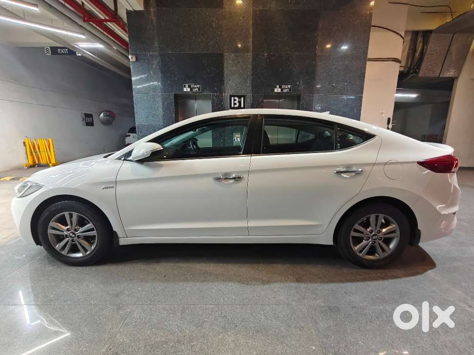 Hyundai Elantra 2.0 Sx Option At, 2017