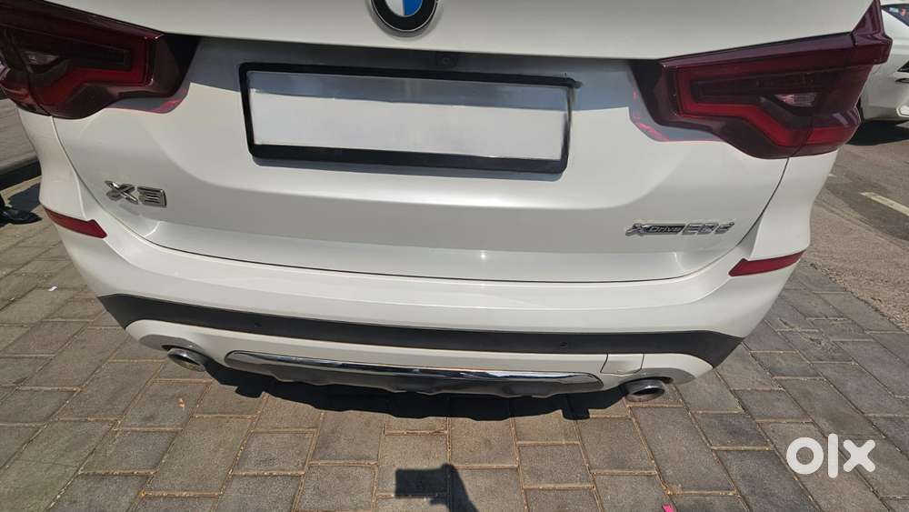 Bmw X3 Xdrive 20d Luxury Line, 2019, Diesel