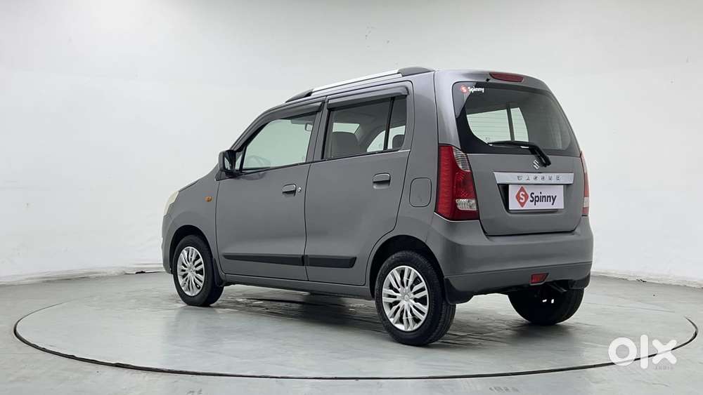 Maruti Suzuki Wagon R VXI, 2013, Petrol
