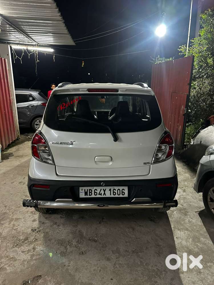 Maruti Suzuki Celerio X Zxi Option, 2020, Petrol