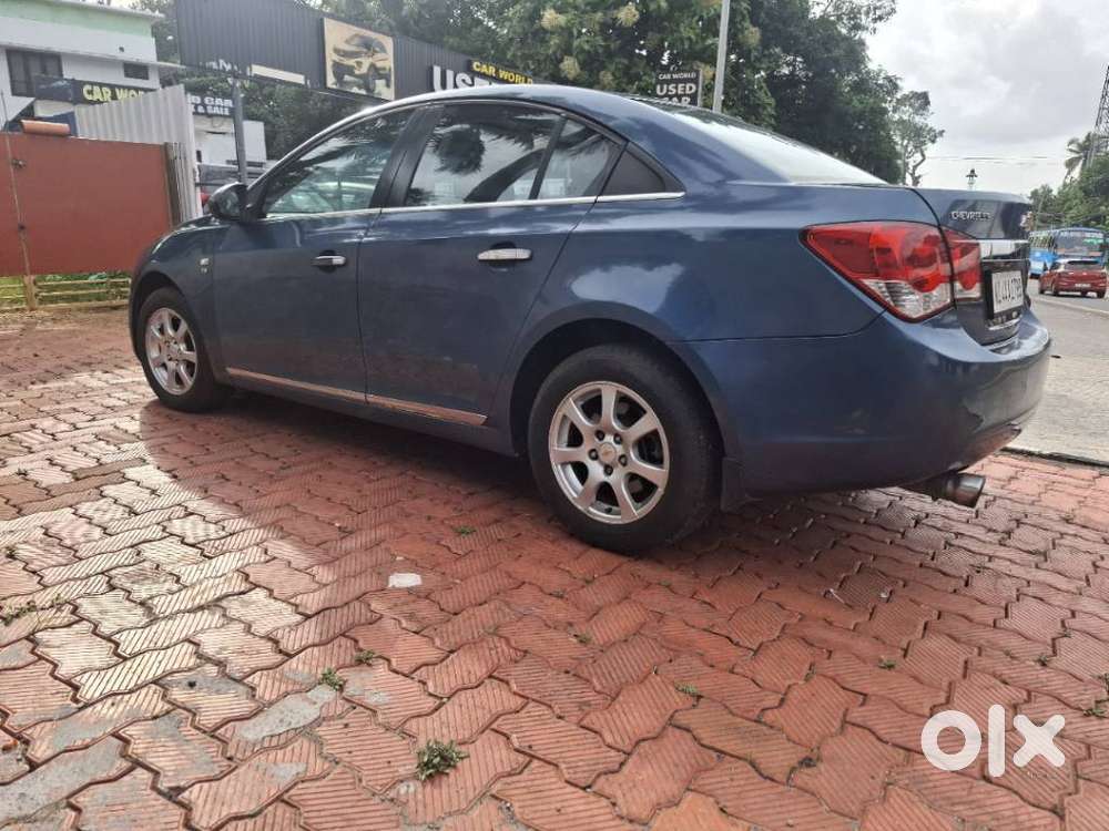 Chevrolet Cruze Ltz, 2010, Diesel
