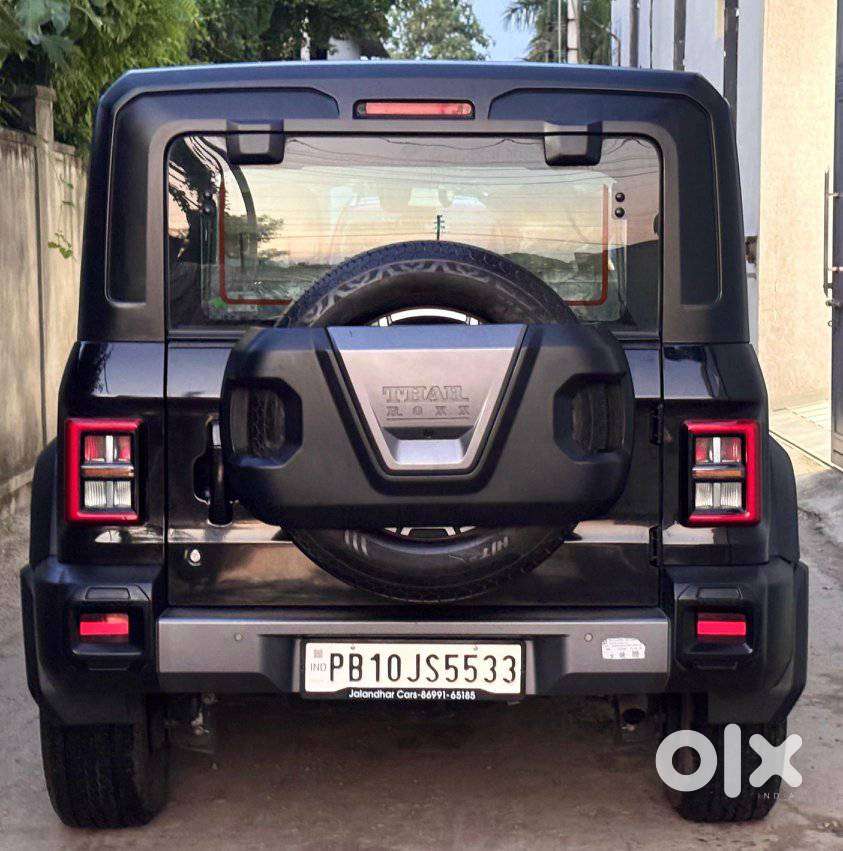 Mahindra Thar Roxx, 2024, Diesel