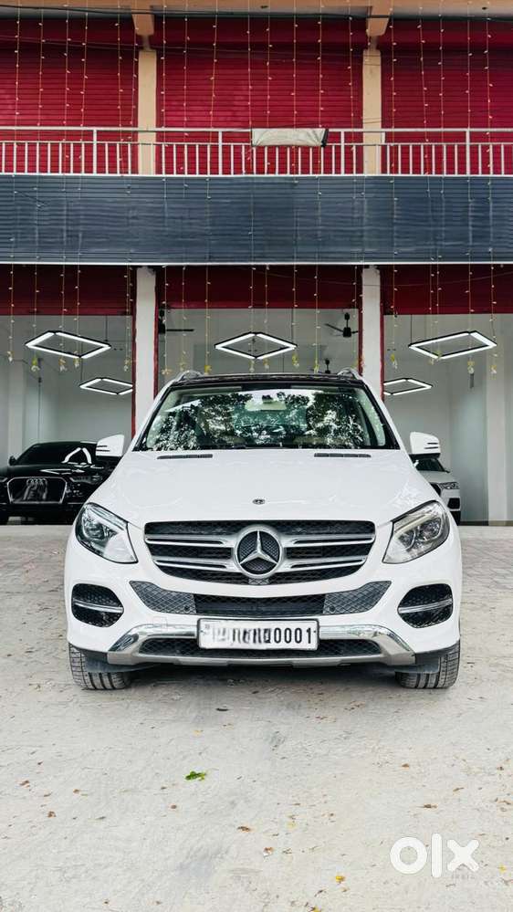 Mercedes-benz Gle Class 250d, 2016, Diesel