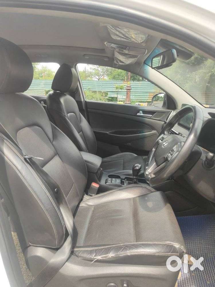 Hyundai Tucson Gl 2wd Automatic, 2022, Diesel