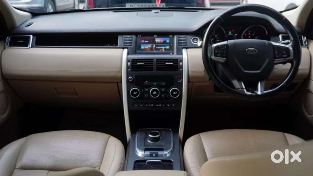 Land Rover Discovery Sport, 2019, Petrol