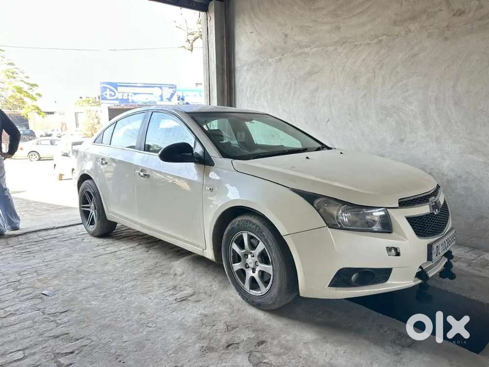 Chevrolet Cruze 2014 Diesel Well Maintained