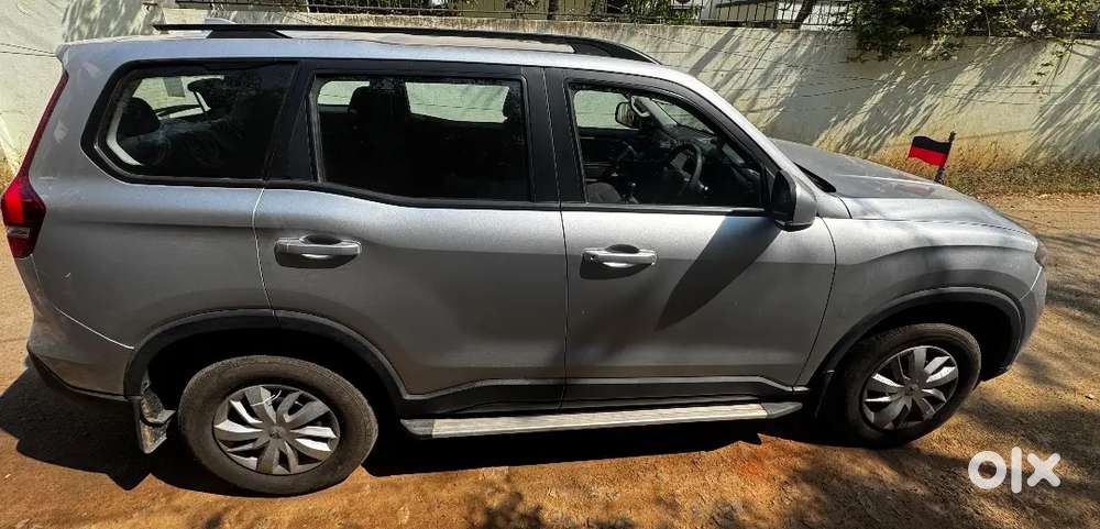 Mahindra Scorpio-n 2024 Petrol Well Maintained